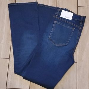 Modern boot cut from loft ladies jeans